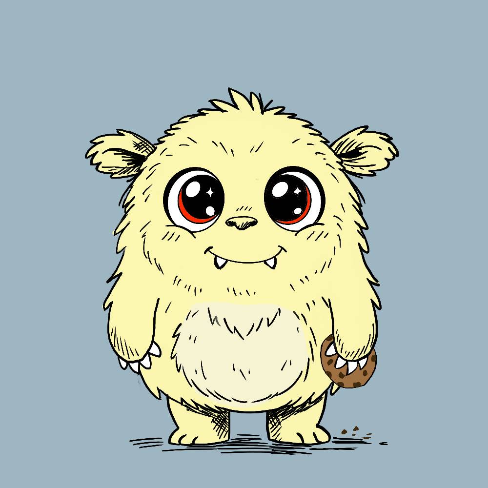 Monster Dood #1