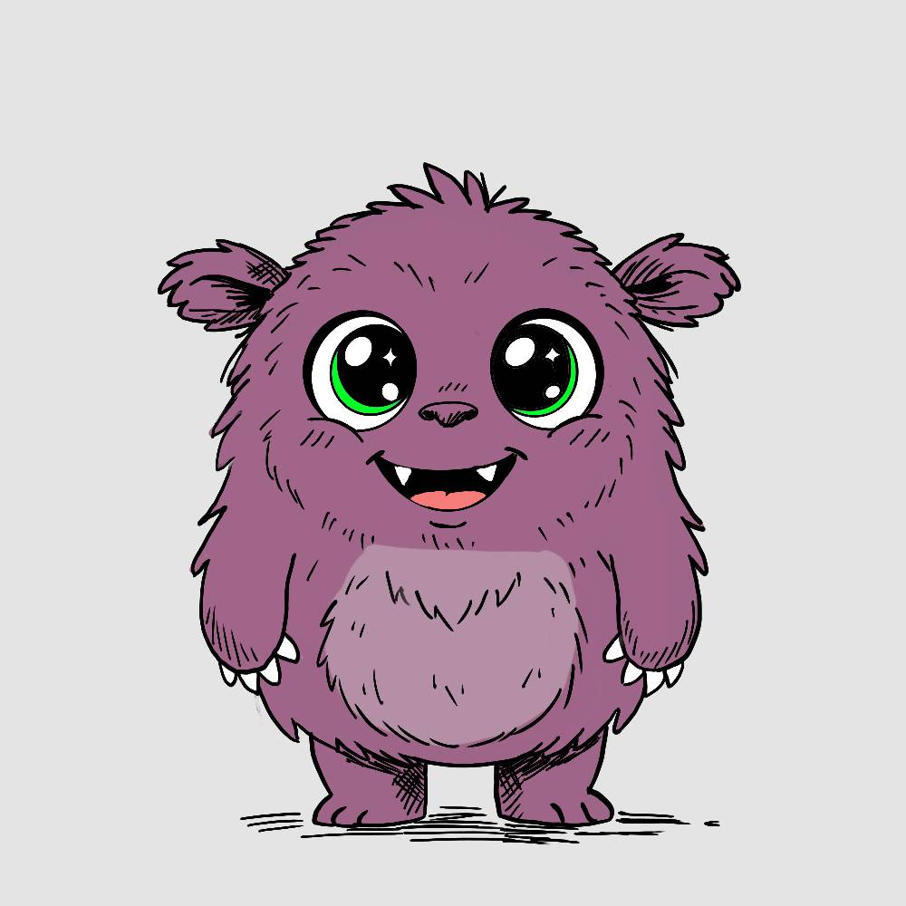 Monster Dood #11