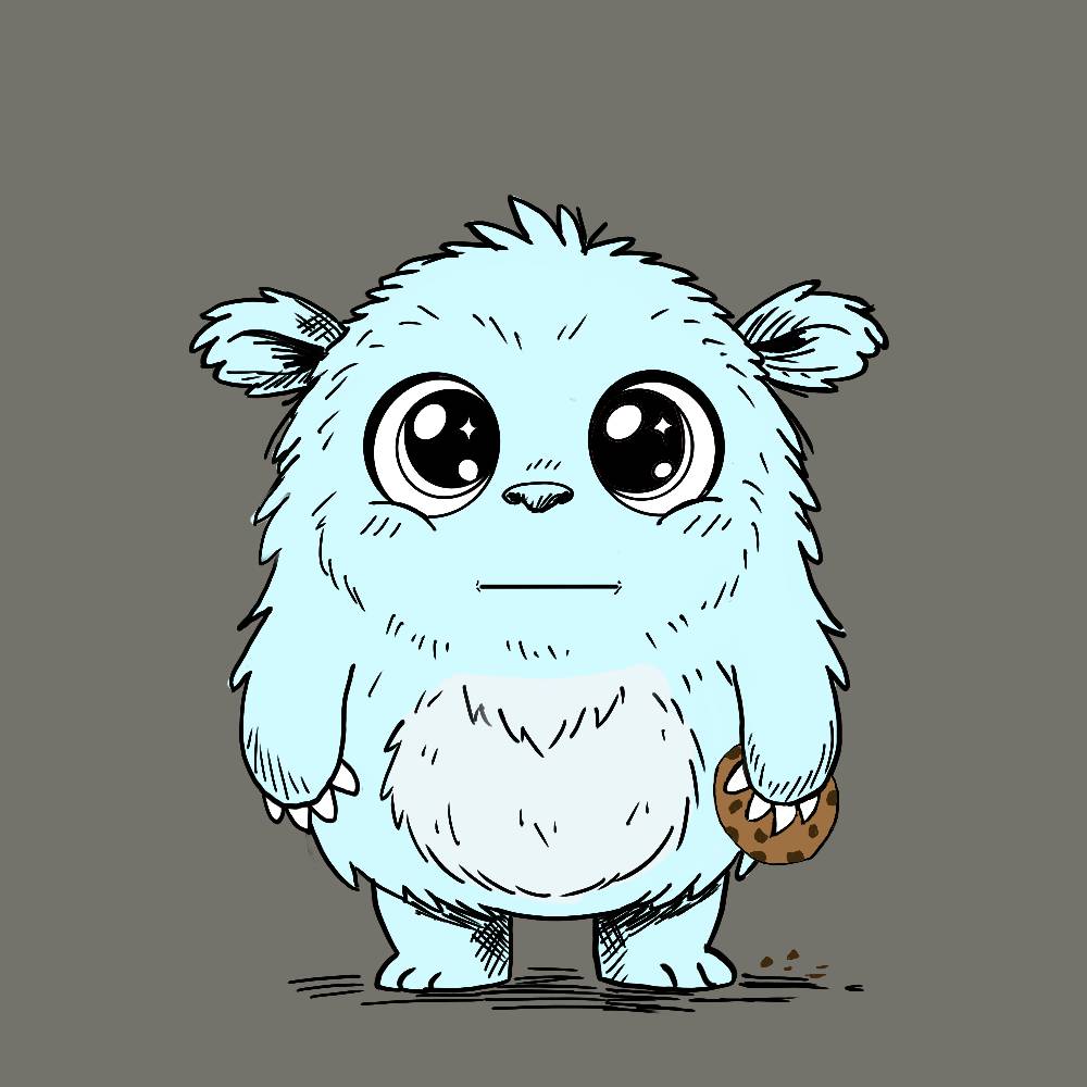 Monster Dood #16