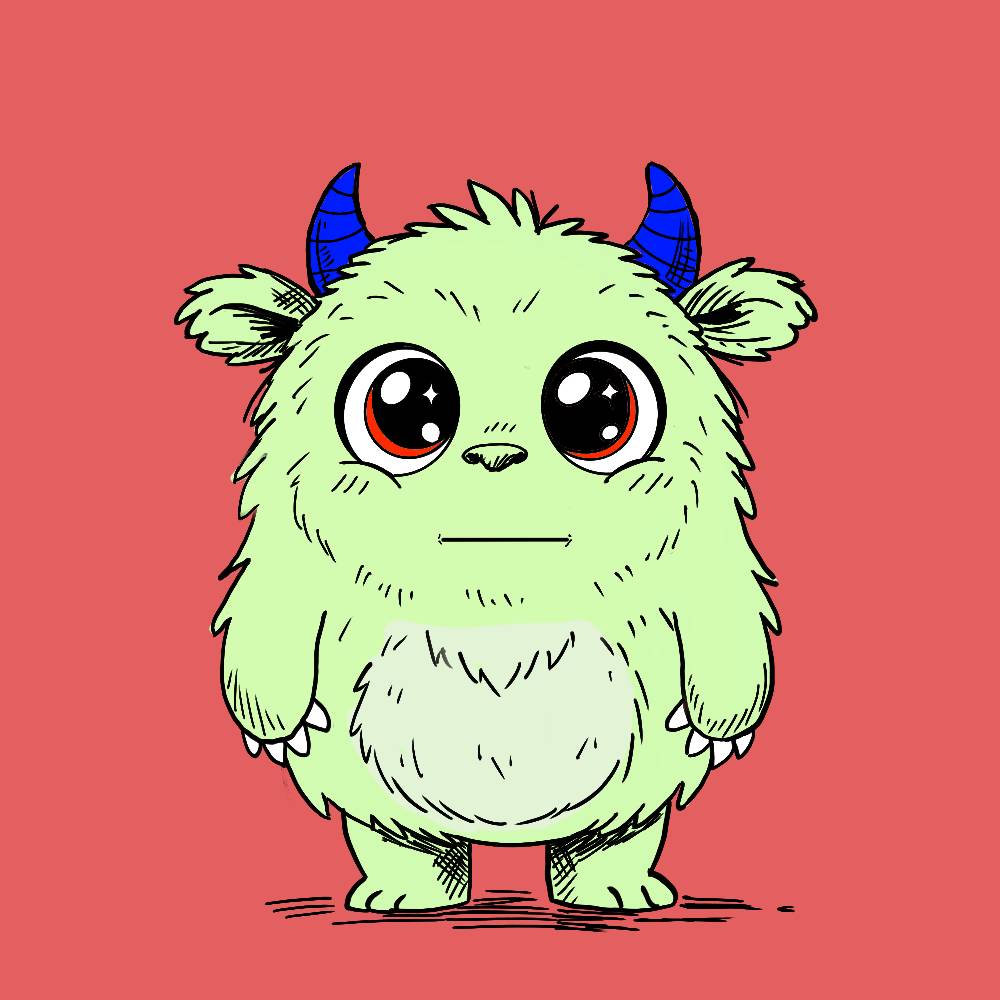 Monster Dood #6
