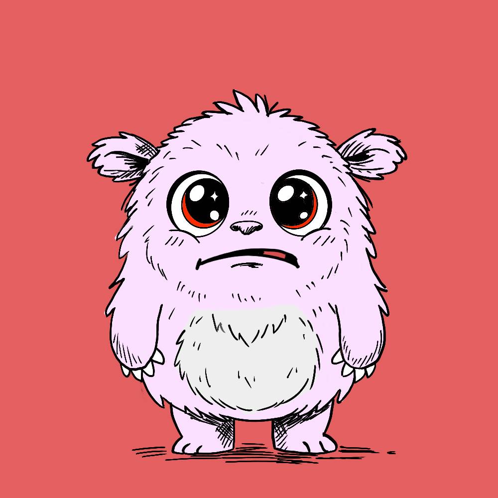 Monster Dood #47
