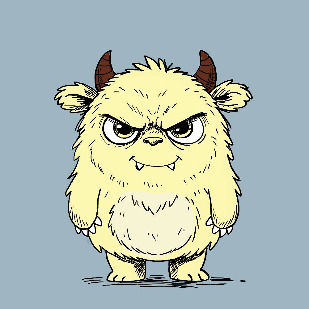 Monster Dood #51